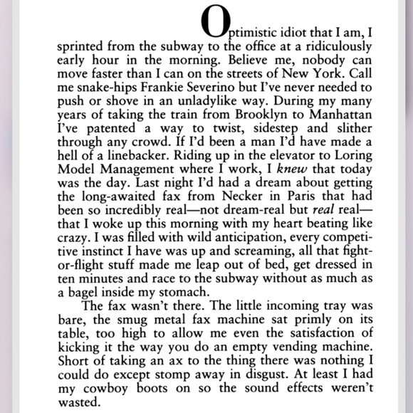 4/$30 Bundle; Novel: “Spring Collection” by Judith Krantz - Picture 2 of 4